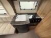 Used Bailey Pursuit 400 2017 touring caravan Image