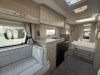 Used Elddis Avante Chatsworth 554 2023 touring caravan Image
