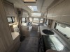 Used Elddis Avante Chatsworth 554 2023 touring caravan Image