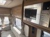 Used Lunar Cosmos 462 2015 touring caravan Image