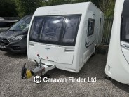 Lunar Cosmos 462 2015 2 berth Caravan Thumbnail