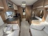 Used Lunar Cosmos 462 2015 touring caravan Image