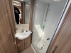 Used Lunar Cosmos 462 2015 touring caravan Image