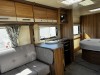 Used Bailey Pegasus Brindisi 2019 touring caravan Image