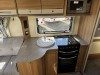 Used Bailey Pegasus Brindisi 2019 touring caravan Image