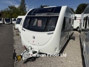 Swift Sprite Major 6 TD-Freestyle Dealer Special 2021 6 berth Caravan Thumbnail