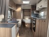 Used Swift Sprite Quattro EW 2022 touring caravan Image