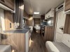 Used Swift Sprite Quattro EW 2022 touring caravan Image