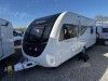 Used Swift Challenger 560 - Hi-Style 2021 touring caravan Image