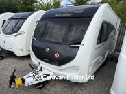 Swift Challenger 480 2023 2 berth Caravan Thumbnail