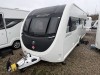 Used Swift Sprite Major 6 TD 2024 touring caravan Image