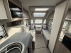 Used Swift Sprite Major 6 TD 2024 touring caravan Image