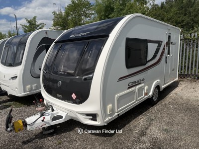 Swift Challenger 480 - Corniche 15/2 2017 Caravan Thumbnail