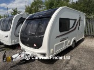 Swift Challenger 480 - Corniche 15/2 2017 2 berth Caravan Thumbnail