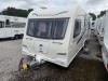 Used Bailey Pegasus Bologna S2 2011 touring caravan Image