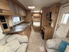 Used Bailey Pegasus Bologna S2 2011 touring caravan Image