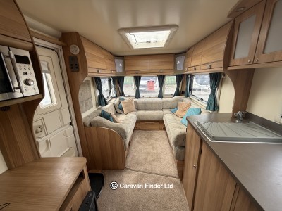 Bailey Pegasus Bologna S2 2011 (Trade) image 6
