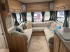 Used Bailey Pegasus Bologna S2 2011 touring caravan Image