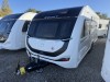 Used Swift Elegance Grande 835 2024 touring caravan Image