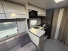 Used Swift Elegance Grande 835 2024 touring caravan Image