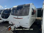 Bailey Unicorn Cartagena S3 2016  Caravan Thumbnail