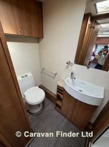 Elddis Affinity 574 2015 (Trade) image 10