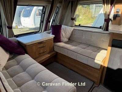 Elddis Affinity 574 2015 (Trade) image 12