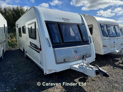 Elddis Affinity 574 2015 (Trade) image 3