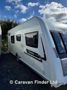 Elddis Affinity 574 2015 (Trade) image 4