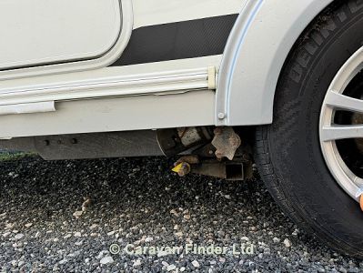 Elddis Affinity 574 2015 (Trade) image 5