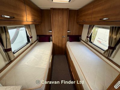 Elddis Affinity 574 2015 (Trade) image 6