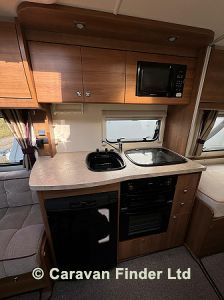 Elddis Affinity 574 2015 (Trade) image 7