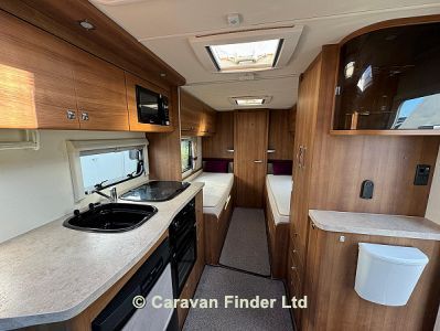 Elddis Affinity 574 2015 (Trade) image 8