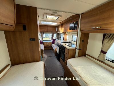Elddis Affinity 574 2015 (Trade) image 9
