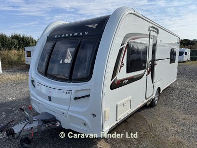 Coachman VIP 545 2015