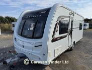 Coachman VIP 545 2015  Caravan Thumbnail