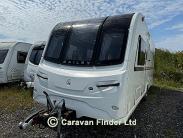 Bailey Unicorn Vigo 2018  Caravan Thumbnail