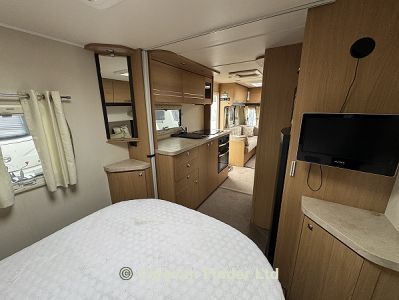 Elddis Crusader Cyclone 2013 (Trade) image 9