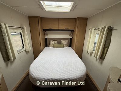 Elddis Crusader Cyclone 2013 (Trade) image 10
