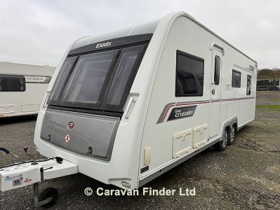 Elddis Crusader Cyclone 2013