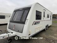 Elddis Crusader Cyclone 2013  Caravan Thumbnail