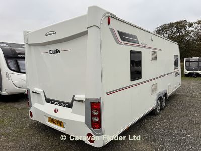 Elddis Crusader Cyclone 2013 (Trade) image 3
