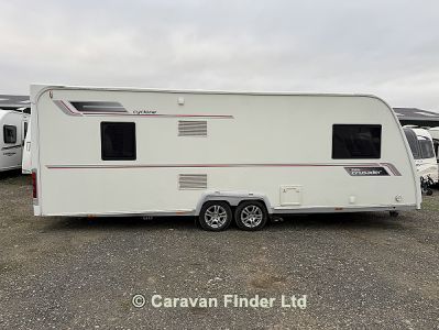 Elddis Crusader Cyclone 2013 (Trade) image 4