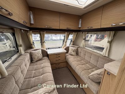 Elddis Crusader Cyclone 2013 (Trade) image 5