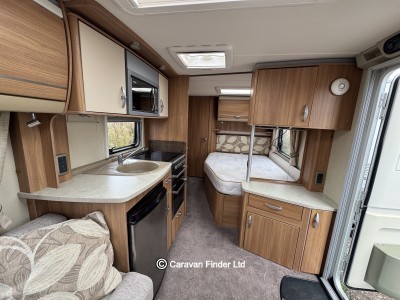 Swift Conqueror 570 2012 (Trade) image 10