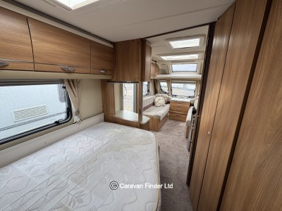 Swift Conqueror 570 2012 (Trade) image 12