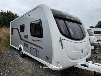 Swift Conqueror 570 2012 (Trade) image 3