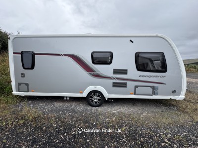 Swift Conqueror 570 2012 (Trade) image 4