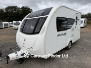 Sterling Eccles Sport 382 SR 2012  Caravan Thumbnail