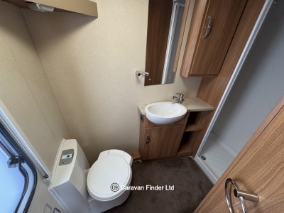 Swift Challenger Sport 554 2012 (Trade) image 10